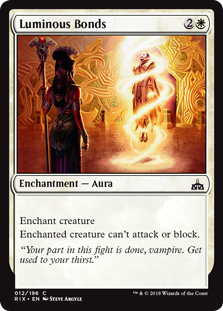 (image for) Luminous Bonds