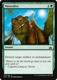 (image for) Naturalize