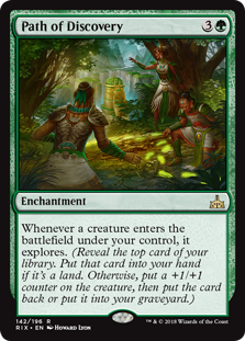 (image for) Path of Discovery