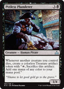 (image for) Pitiless Plunderer