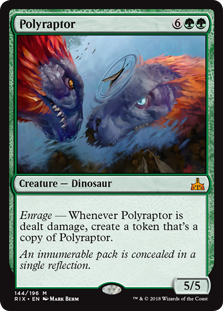 (image for) Polyraptor