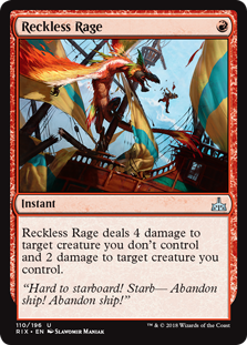 (image for) Reckless Rage