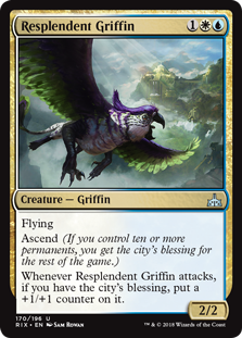 (image for) Resplendent Griffin