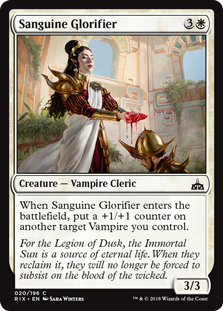 (image for) Sanguine Glorifier
