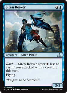 (image for) Siren Reaver