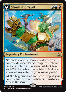 (image for) Storm the Vault / Vault of Catlacan