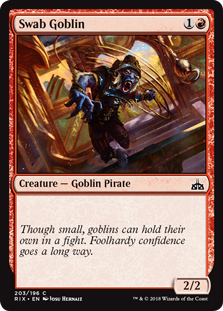 (image for) Swab Goblin