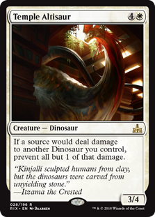 (image for) Temple Altisaur