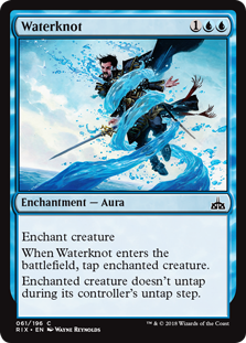 (image for) Waterknot