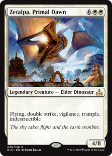 (image for) Zetalpa, Primal Dawn