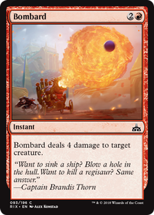 (image for) Bombard (Foil)