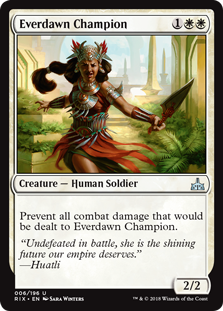 (image for) Everdawn Champion (Foil)