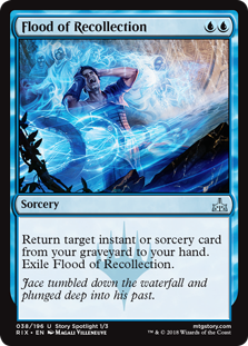 (image for) Flood of Recollection (Foil)