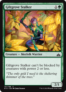 (image for) Giltgrove Stalker (Foil)