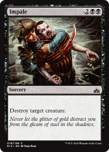 (image for) Impale (Foil)