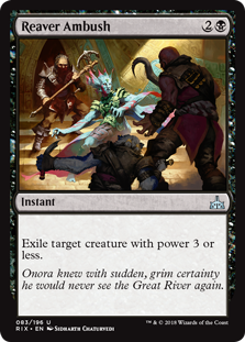 (image for) Reaver Ambush (Foil)