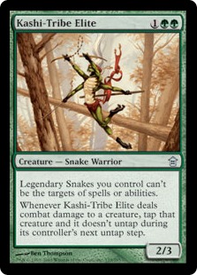 (image for) Kashi-Tribe Elite