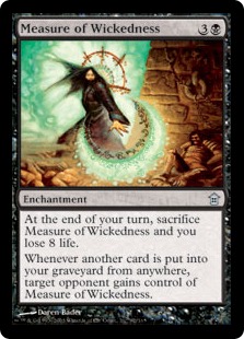 (image for) Measure of Wickedness