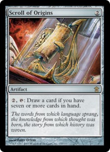 (image for) Scroll of Origins