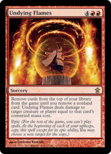 (image for) Undying Flames