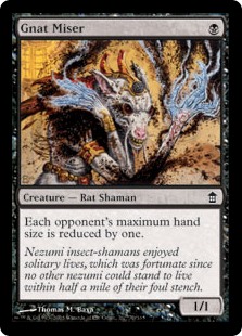 (image for) Gnat Miser (Foil)