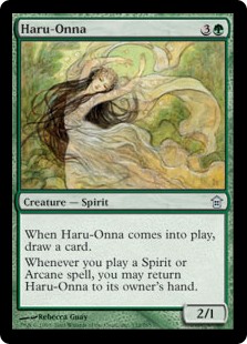 (image for) Haru-Onna (Foil)
