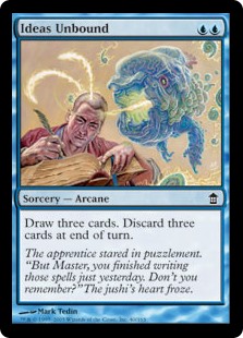 (image for) Ideas Unbound (Foil)