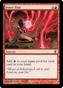 (image for) Inner Fire (Foil)
