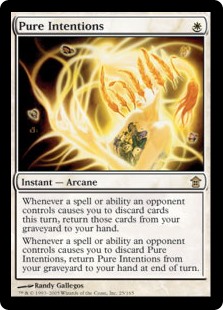 (image for) Pure Intentions (Foil)