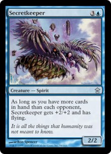 (image for) Secretkeeper (Foil)