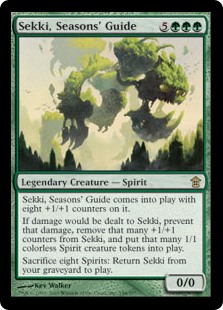 (image for) Sekki, Seasons' Guide (Foil)