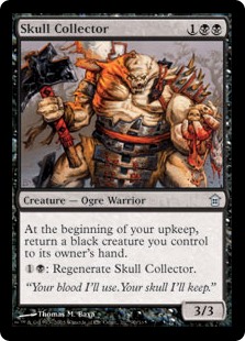 (image for) Skull Collector (Foil)