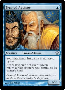 (image for) Trusted Advisor (Foil)