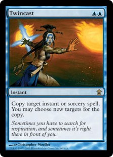 (image for) Twincast (Foil)
