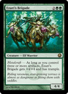 (image for) Ezuri's Brigade