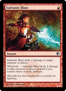 (image for) Galvanic Blast