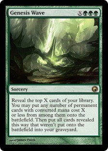 (image for) Genesis Wave