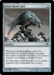 (image for) Glint Hawk