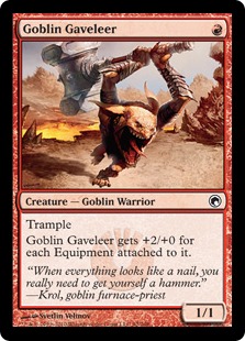(image for) Goblin Gaveleer