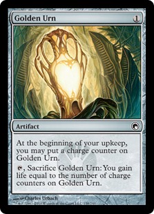 (image for) Golden Urn