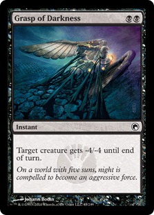 (image for) Grasp of Darkness