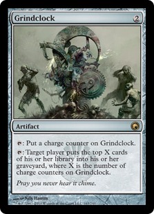 (image for) Grindclock