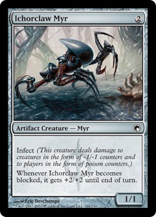 (image for) Ichorclaw Myr