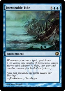 (image for) Inexorable Tide