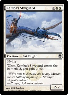(image for) Kemba's Skyguard