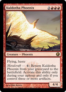 (image for) Kuldotha Phoenix