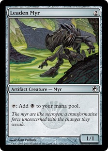 (image for) Leaden Myr