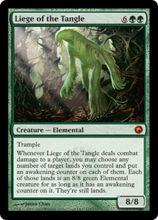 (image for) Liege of the Tangle