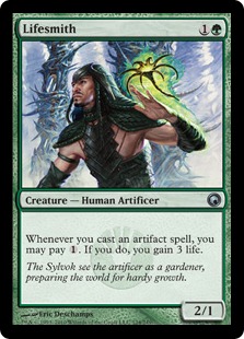 (image for) Lifesmith