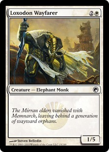 (image for) Loxodon Wayfarer